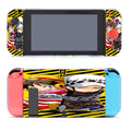 Trafalger Law And Luffy Nintendo Switch Cover Case