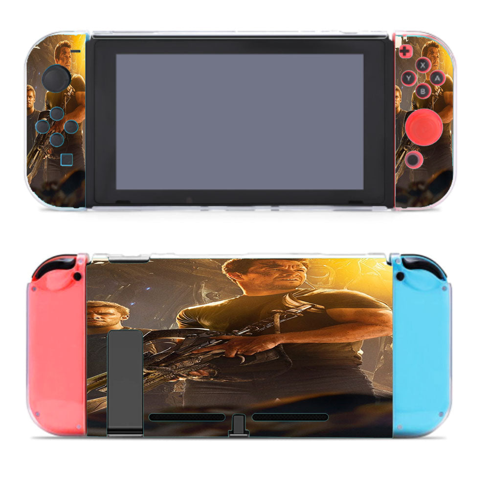 Transformer Disney Cover Nintendo Switch Cover Case