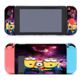 Tri Minion Galaxy Nintendo Switch Cover Case