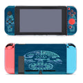 Tribal Aztec Art Disney Moana Nintendo Switch Cover Case