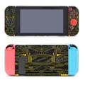 Triforce Zelda Aztec Pattern Nintendo Switch Cover Case