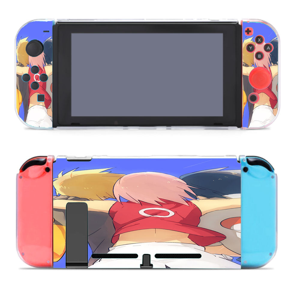 Trio Of Naruto 2 Nintendo Switch Cover Case