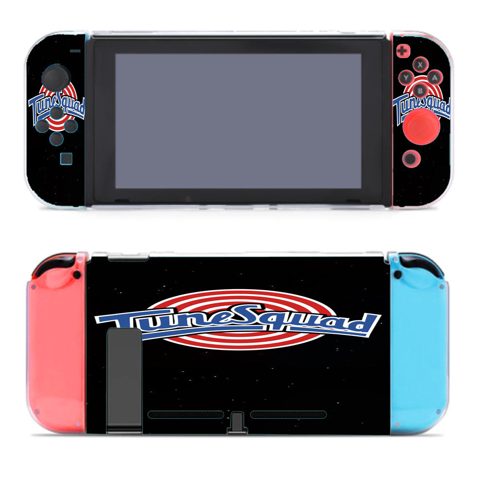 Tunes Squad Looney Tune Nba Nintendo Switch Cover Case