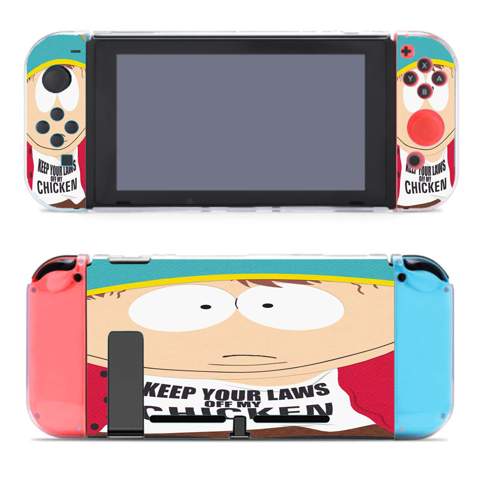 Tv Show South Park Nintendo Switch Cover Case