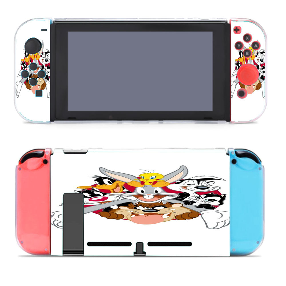 Tweety Cartoons Looney Tunes Nintendo Switch Cover Case