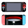 Uchiha Clan Naruto In Black Marble Nintendo Switch Cover Case