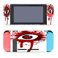 Uchiha Mangekyo Sharingan Naruto Nintendo Switch Cover Case