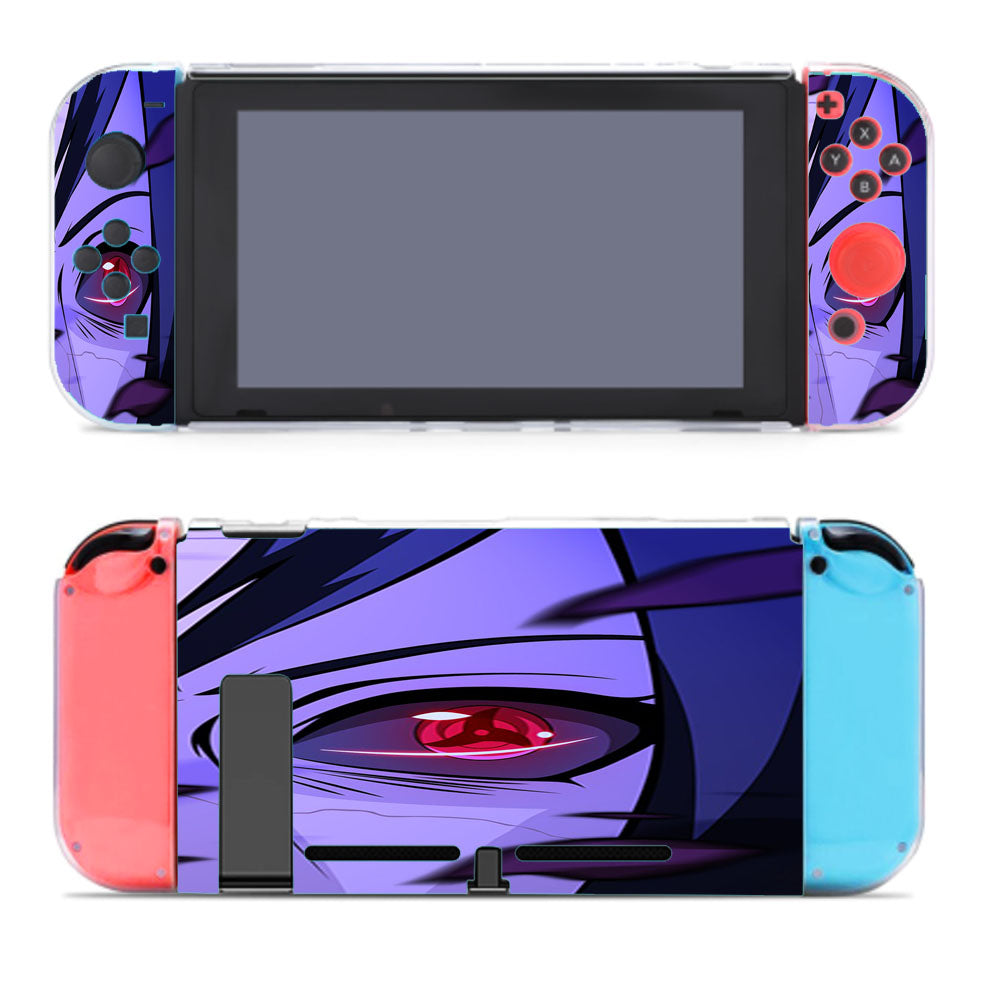 Uciha Itachi Sharinggan - Naruto Nintendo Switch Cover Case