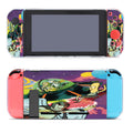 Ufo Rick And Morty Nintendo Switch Cover Case