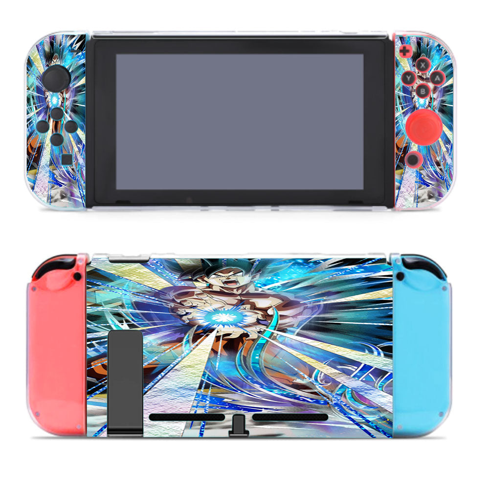 Ultra Instinct Goku Nintendo Switch Cover Case