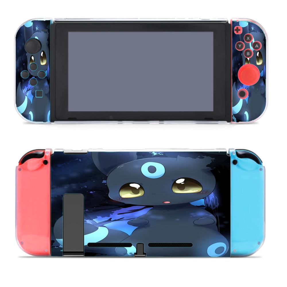 Umbreon Pokemon Nintendo Switch Cover Case