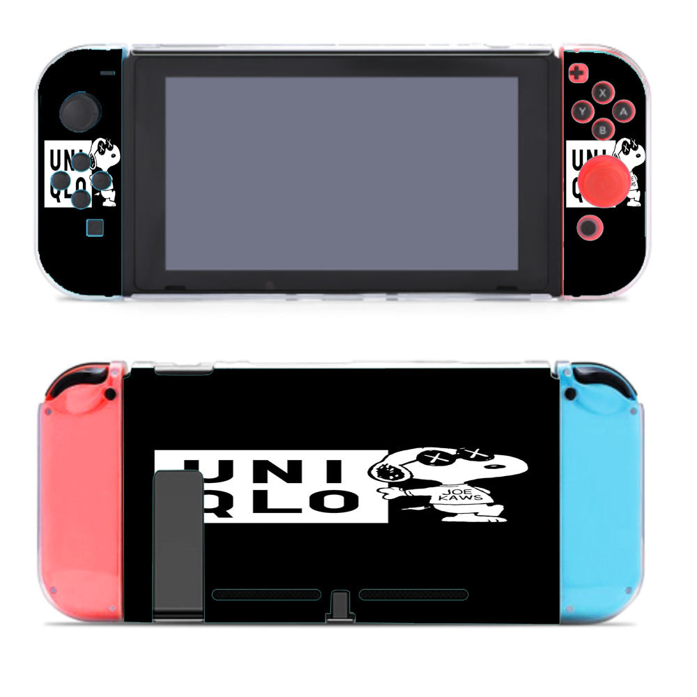 Uniqlo X Snoopy Nintendo Switch Cover Case