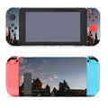 Universal Islands Of Adventure Theme Park Hogwarts Nintendo Switch Cover Case