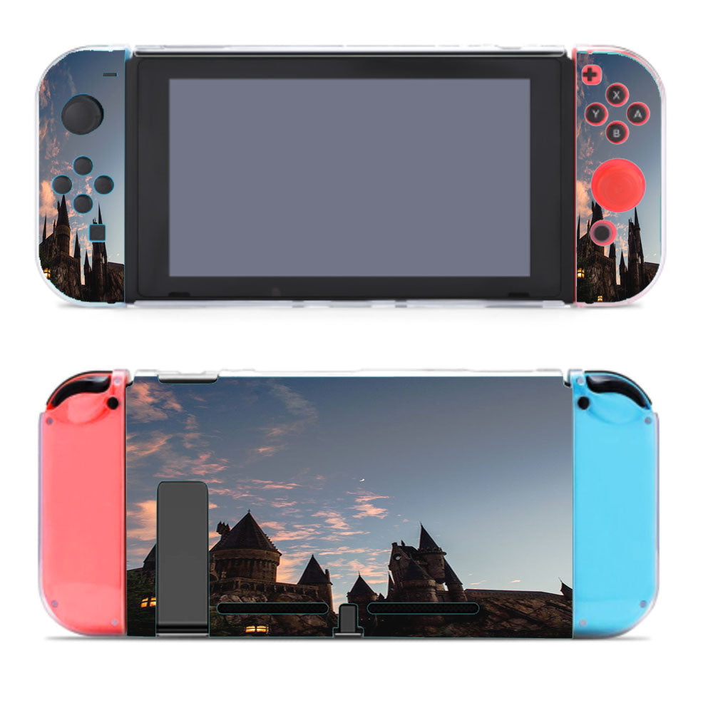 Universal Islands Of Adventure Theme Park Hogwarts Nintendo Switch Cover Case