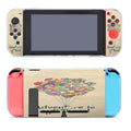 Up Adventure Sepia Nintendo Switch Cover Case