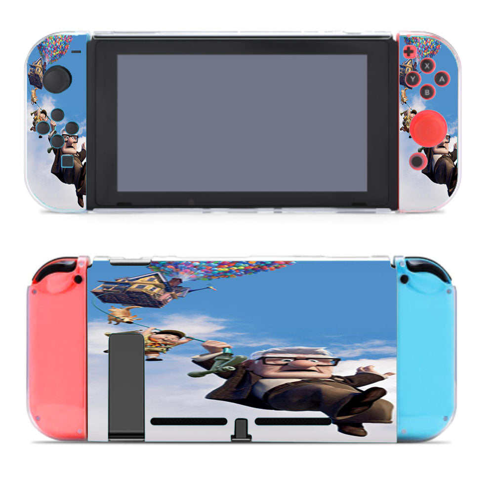 Up Cover Disney Nintendo Switch Cover Case