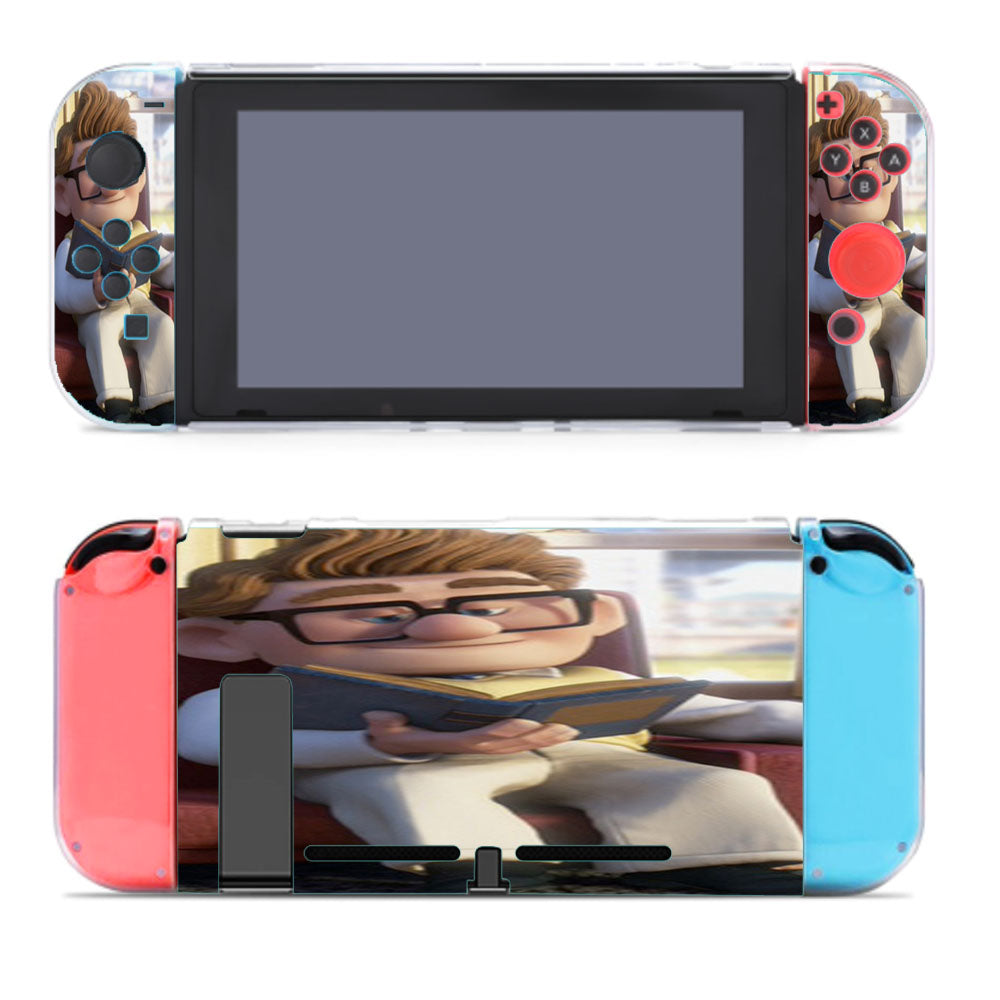 Up Disney Nintendo Switch Cover Case