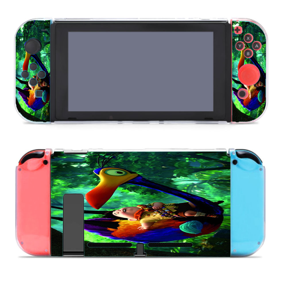 Up Disney Animals Nintendo Switch Cover Case