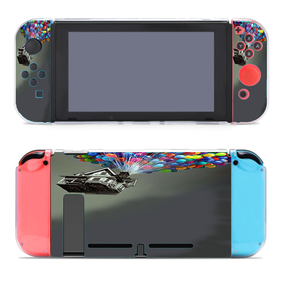 Up Disney Danger Nintendo Switch Cover Case