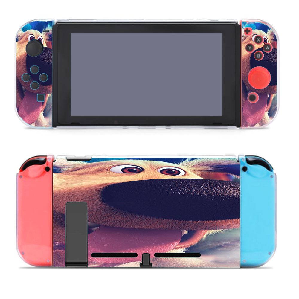 Up Disney Dog Nintendo Switch Cover Case