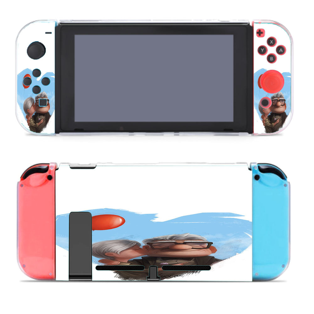 Up Disney Love Nintendo Switch Cover Case