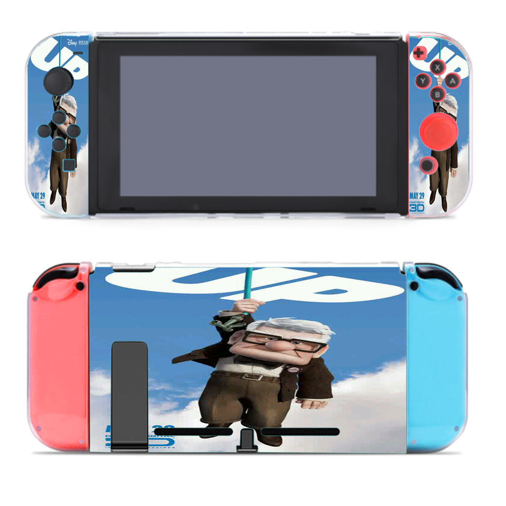 Up Disney Pixar Nintendo Switch Cover Case