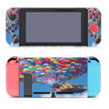 Up Disney Pixar Home Balloon Nintendo Switch Cover Case