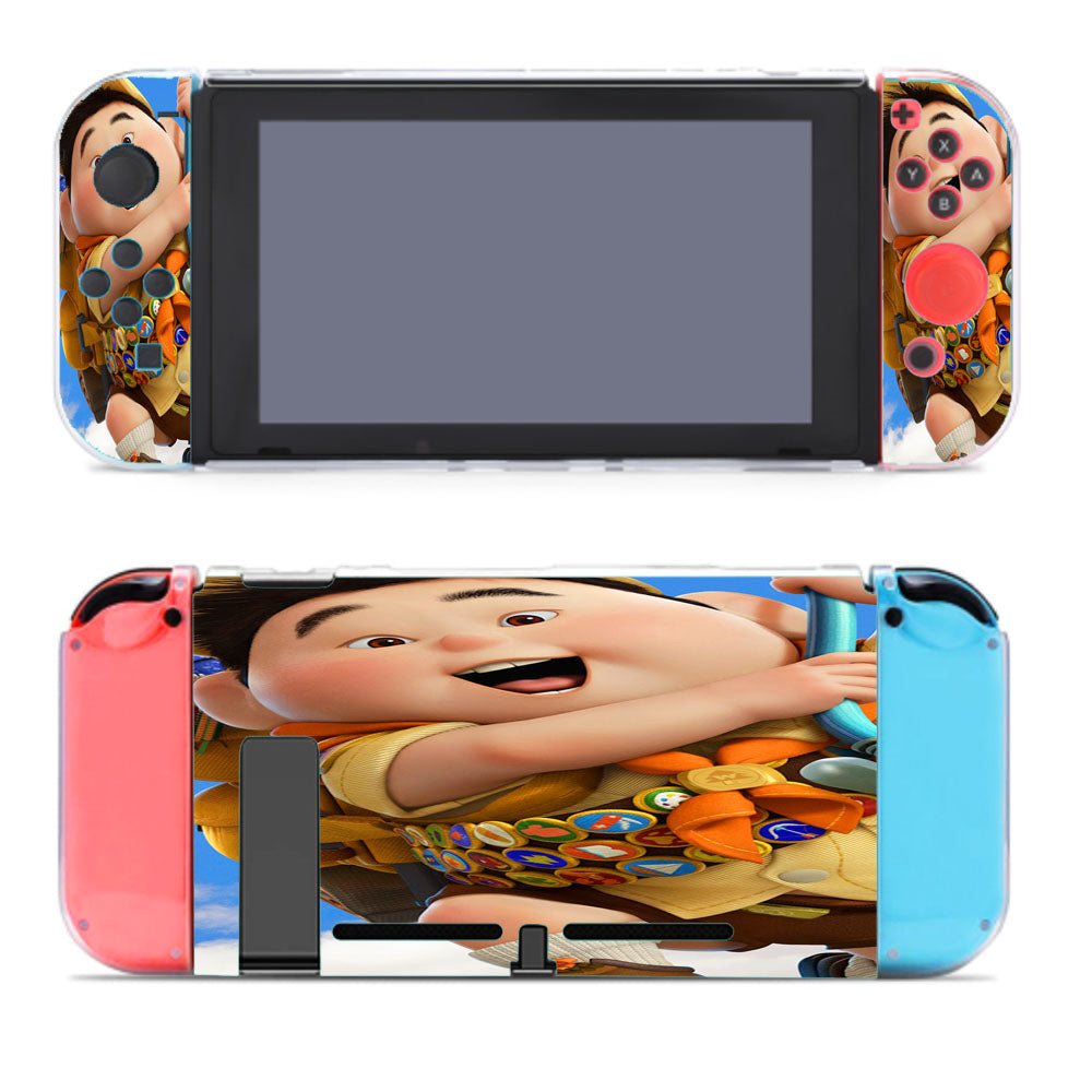 Up Disney Russell Nintendo Switch Cover Case