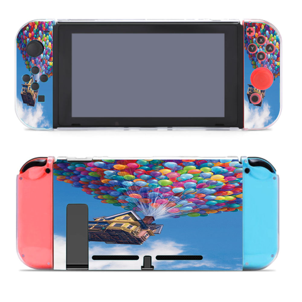 Up Home Disney- Nintendo Switch Cover Case