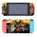 Uzumaki Naruto Kyuubi Mode Nintendo Switch Cover Case