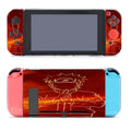 Uzumaki Naruto Outlline Nintendo Switch Cover Case