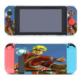 Uzumaki Naruto Power Nintendo Switch Cover Case