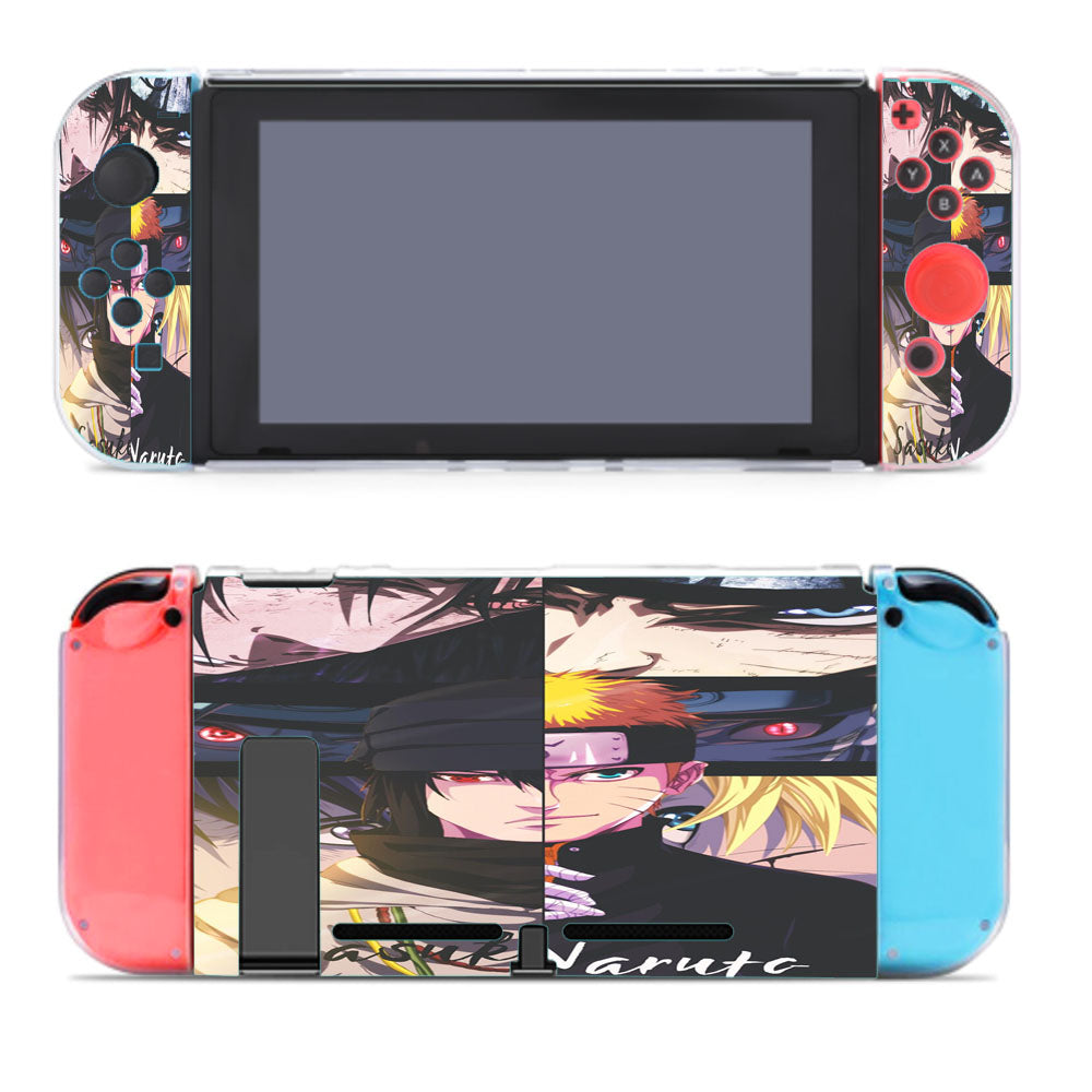 Uzumaki Naruto Uchiha Sasuke Nintendo Switch Cover Case