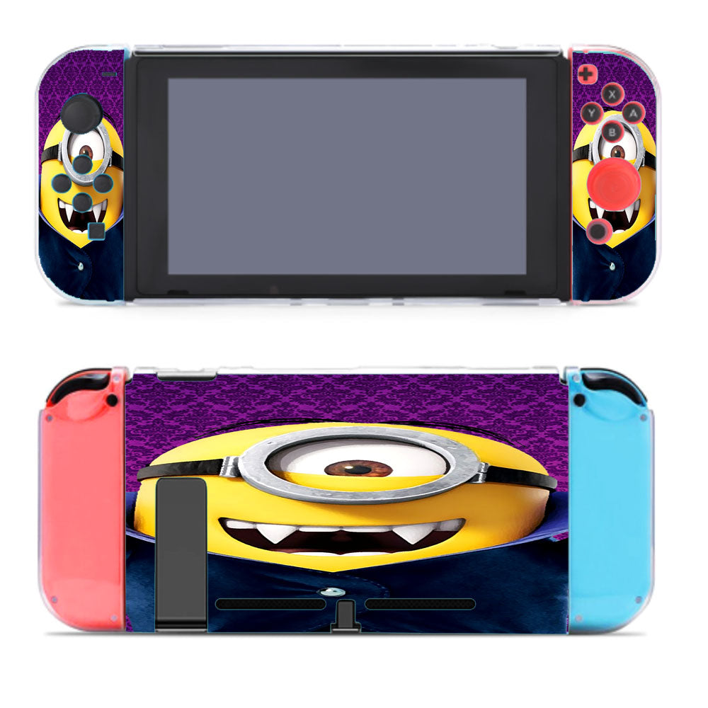 Vampire Minions Stuart Nintendo Switch Cover Case