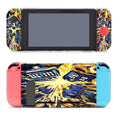 Van Gogh Exploded Tardis Art Painting Nintendo Switch Cover Case