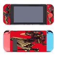 Vanitas Kingdom Hearts Nintendo Switch Cover Case