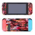 Vannelope Von Schweetz And All Disney Princess Character Nintendo Switch Cover Case