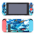 Vaporeon And Friends Pokemon Water Nintendo Switch Cover Case