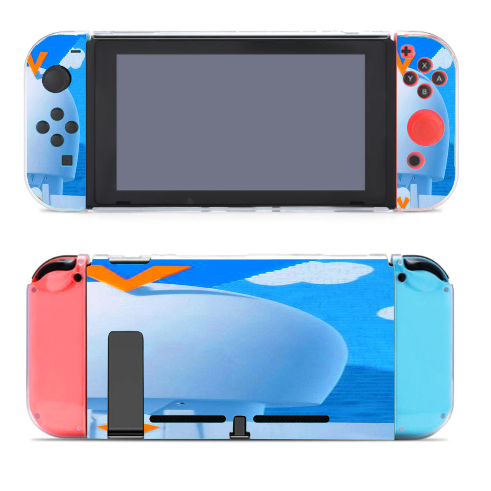 Vector House Despicable Me Nintendo Switch Cover Case