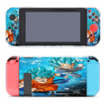 Vegeta And Goku Dragon Ball Nintendo Switch Cover Case