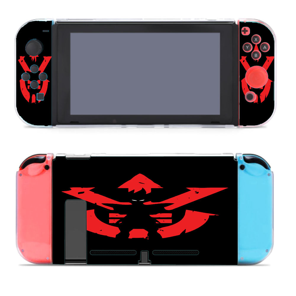 Vegeta Dragonball Nintendo Switch Cover Case