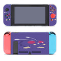 Venonat Pokemon Purple Wallpaper Nintendo Switch Cover Case