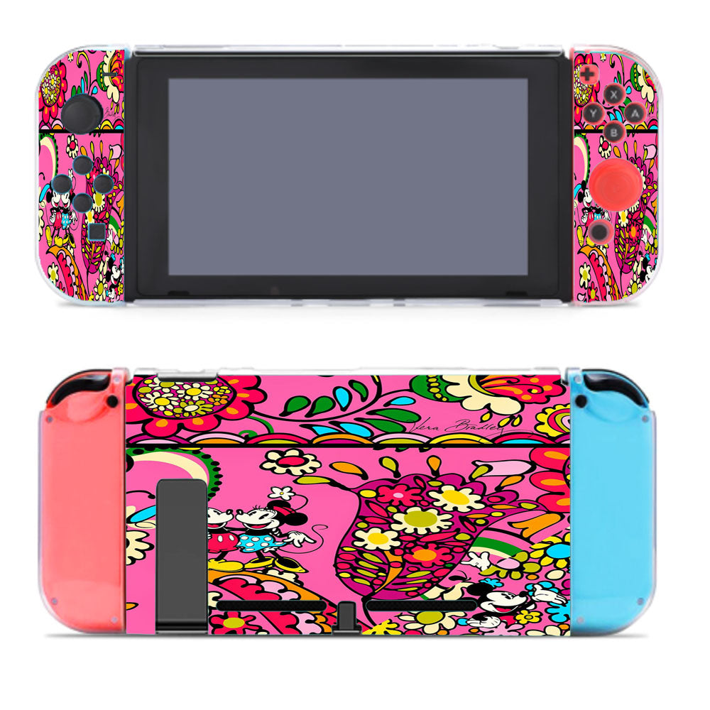 Vera Bradley Mickey Disney Park Nintendo Switch Cover Case