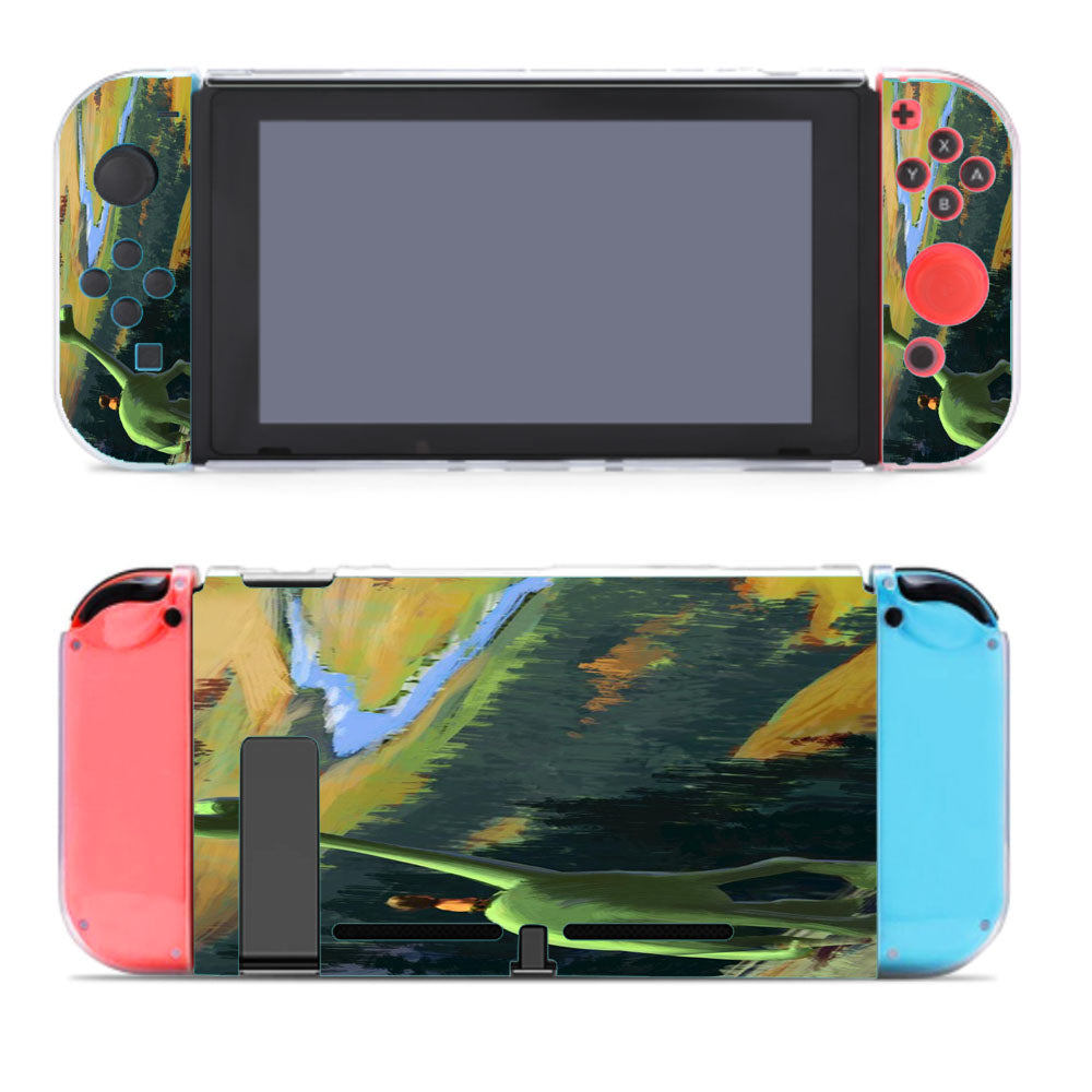 View The Good Dinosaur Disney Nintendo Switch Cover Case