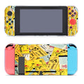 Vintage Disneyland Tickets Nintendo Switch Cover Case