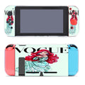 Vogue Ariel Nintendo Switch Cover Case