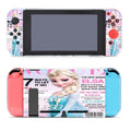 Vogue Elsa Frozen Nintendo Switch Cover Case
