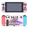 Vogue Rapunzel Nintendo Switch Cover Case