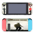 Walking Dead Rick Broken Fence Nintendo Switch Cover Case