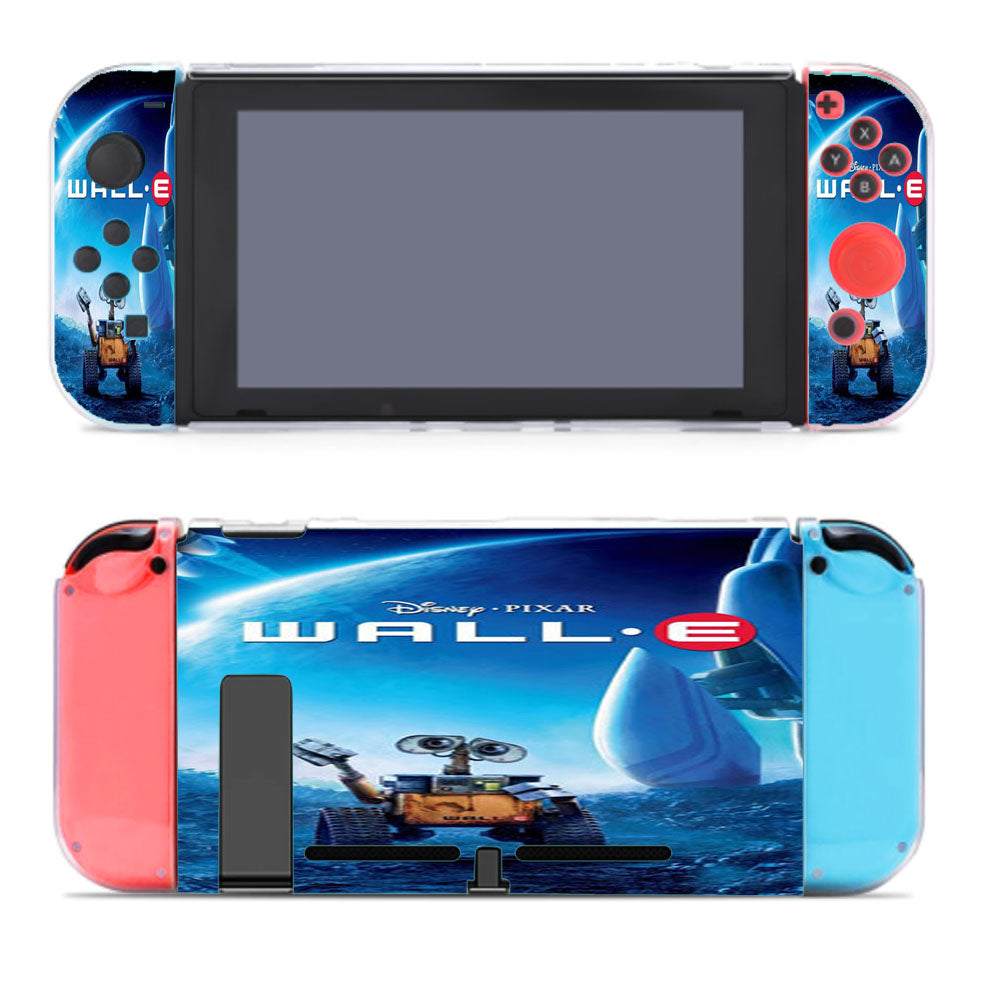 Wall E Disney Pixar Nintendo Switch Cover Case